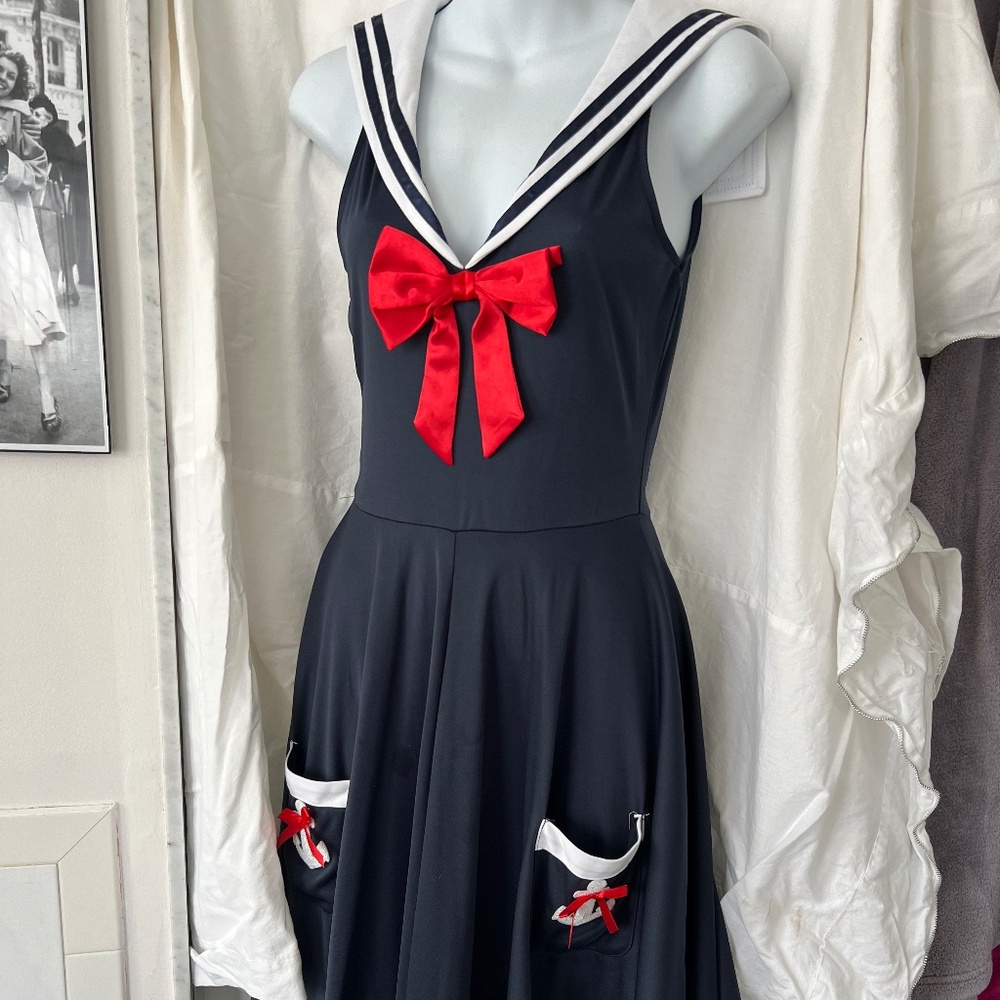 Sailor Dress (S)